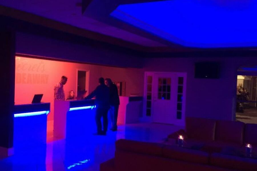 New Lobby