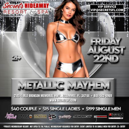 Metallic Mayhem