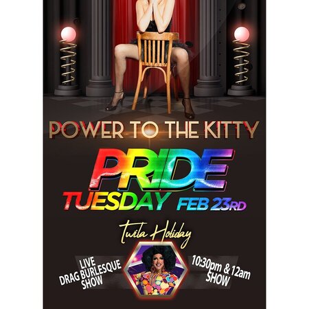 Pride Tuesday