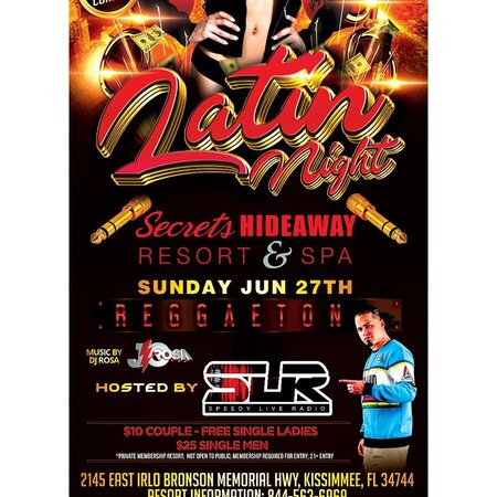 Latin Night