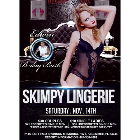 Skimpy Lingerie