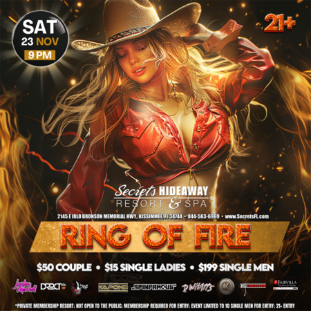 Ring of Fire