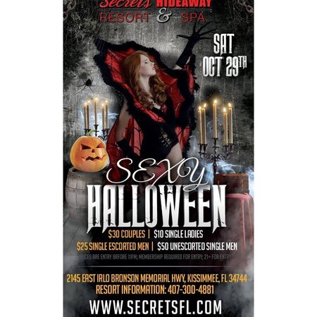 Sexy Halloween