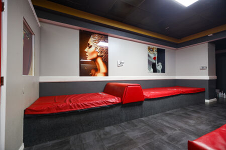 Dungeon Playroom 14