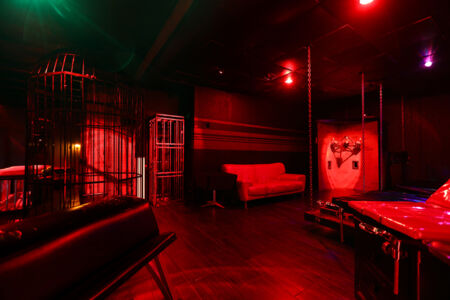 Dungeon Playroom 25