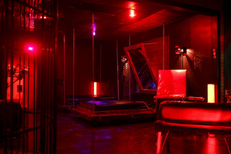 Dungeon Playroom 42